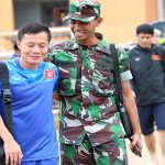 Gần 3000 nhân viên an ninh bảo vệ trận Indonesia - Việt Nam
