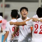 Việt Nam đoạt vé dự vòng chung kết U20 World Cup 2017