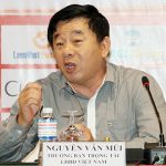 Ông Nguyễn Văn Mùi giữ được ghế Trưởng ban trọng tài VFF