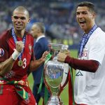 Pepe: 'Chúng tôi đã chiến đấu vì Ronaldo'