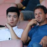 Man City hứa cung cấp cầu thủ cho Hà Nội T&T