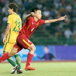 U16 Việt Nam ngược dòng đánh bại Australia tại giải châu Á