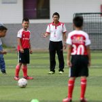 Hồng Sơn dạy học trò chơi fair-play