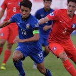 Thái Lan thua trận ra quân giải U19 châu Á