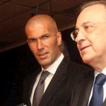 Zidane bất hoà với Chủ tịch Real vì thần đồng 17 tuổi