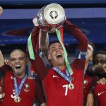 Cầu thủ Bồ Đào Nha được thưởng đậm khi vô địch Euro