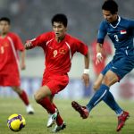 Hạ chủ nhà Myanmar, Singapore đấu Việt Nam ở chung kết