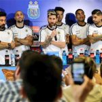 Messi dẫn đầu nhóm tuyển thủ Argentina tẩy chay báo chí