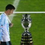 Argentina và gánh nặng vinh quang ở Copa America 2016