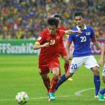 Việt Nam chung bảng với Malaysia và Myanmar ở AFF Cup 2016