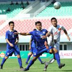 U19 Việt Nam đánh bại U19 Thái Lan trên đất Myanmar
