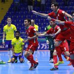 Iran loại Brazil khỏi World Cup Futsal