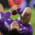 Bale dính chấn thương, có nguy cơ nghỉ trận El Clasico