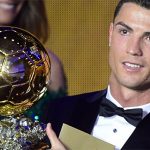Nhà cái tin Ronaldo cầm chắc danh hiệu Quả bóng Vàng FIFA