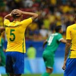 CĐV Brazil nổi giận vì màn trình diễn tồi của tuyển bóng đá nam Olympic