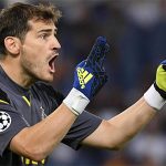 Casillas năm thứ 18 liên tiếp dự Champions League