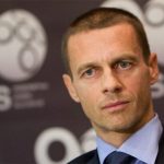 Luật sư người Slovenia được bầu làm tân Chủ tịch UEFA