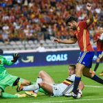 Tây Ban Nha quật ngã Bỉ trong trận ra mắt của tân HLV Lopetegui