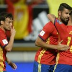 Tây Ban Nha mở màn vòng loại World Cup bằng chiến thắng 8-0