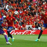 Tây Ban Nha 1-0 CH Czech: Pique khoan thủng 'xe buýt'
