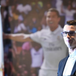 Dân mạng 'đá xoáy' vào chiếc kính của Ronaldo