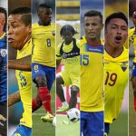 Chín tuyển thủ Ecuador nợ tiền trợ cấp cho con