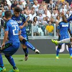 Higuain lập cú đúp, Juventus chạy đà suôn sẻ cho Champions League
