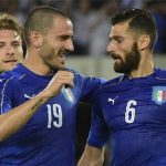 Italy thắng trận cuối trước khi dự Euro