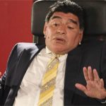 Maradona: 'Messi sẽ từ chối trở lại đội tuyển'