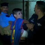 Nghi phạm khủng bố tuổi teen bị bắt khi mặc áo của Messi