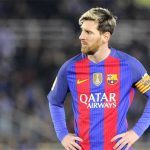 Messi giải cứu Barca, nhưng vẫn kém sáu điểm so với Real