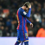 Messi có chuỗi thành tích tệ chưa từng thấy tại El Clasico