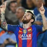 Messi đem lại bốn kỷ lục trong một trận tại Champions League