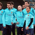 Số cầu thủ từ lò La Masia sụt giảm trong đội hình Barca