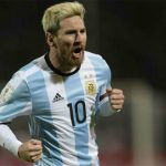 Messi đưa Argentina lên dẫn đầu vòng loại World Cup