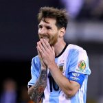 100.000 CĐV đăng ký tuần hành kêu gọi Messi ở lại đội tuyển