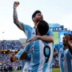 Argentina vào bán kết Copa America bằng trận đại thắng