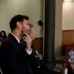 Messi ra tòa chịu xét xử nghi án trốn thuế