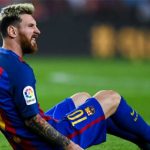Messi bị chê thiếu ý thức tự bảo vệ, dẫn đến chấn thương