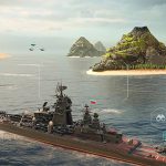 Modern Warships - game tàu chiến nhưng đồ họa chân thực đến đáng ngạc nhiên