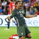 Muller lập cú đúp, Đức đại thắng trong ngày khởi đầu chiến dịch World Cup