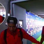 Neymar lừa Suarez nhận kẹo cao su nhai dở