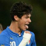 Cầu thủ 15 tuổi san bằng kỷ lục trong ngày ra mắt Serie A