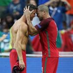 Ronaldo: 'Pepe mới xứng đáng là Cầu thủ hay nhất Euro'
