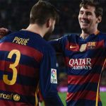 Pique: 'Ngày Messi rời Barca sẽ giống như ngày mất cha'
