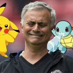 Mourinho cấm cầu thủ Man Utd chơi Pokemon Go