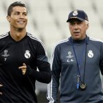 Ancelotti: 'Real sẽ vô địch La Liga, Ronaldo làm Vua phá lưới'