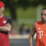 Ribery trách Guardiola, xem Ancelotti như món quà cho Bayern