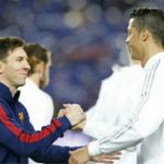 Jordi Alba: 'Ronaldo còn xa mới đạt đến tầm cỡ Messi'
