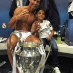 Con trai Ronaldo ghi bàn trong trận ra mắt tại CLB Pozuelo